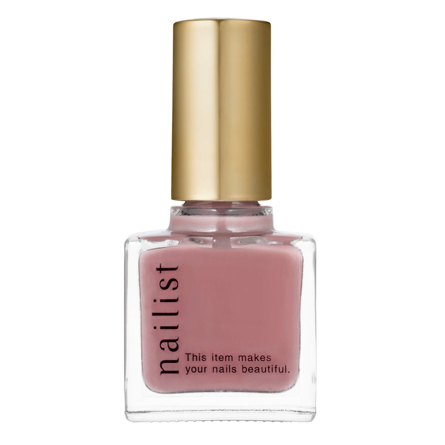 Nailist 5-in-1 Nail Care Coat Polish - 10ml Nail Strengthener, Base & Top Coat - Perfect for Salon & Home Manicures