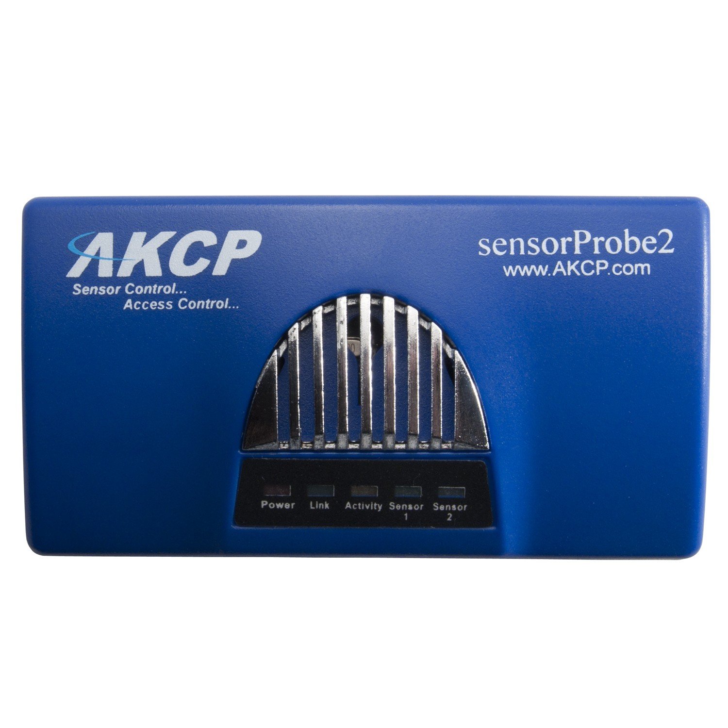 SensorProbe2 - 2 Port Smart Digital Temperature Sensor Monitor for Home, Industrial & Server Room Use