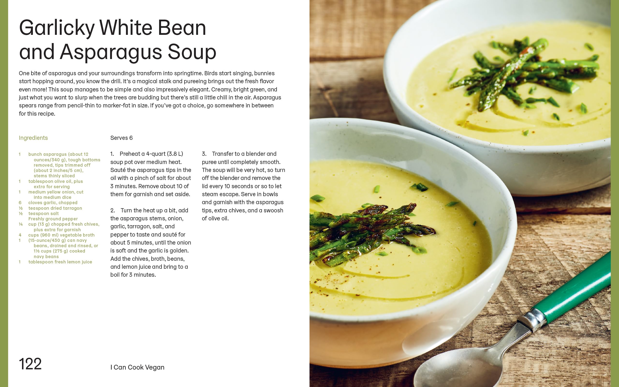 I Can Cook Vegan: A Plant-Based Cookbook - Easy Vegan Recipes for Beginners | Healthy Plant-Based Meals for Home Cooking & Meal Prep