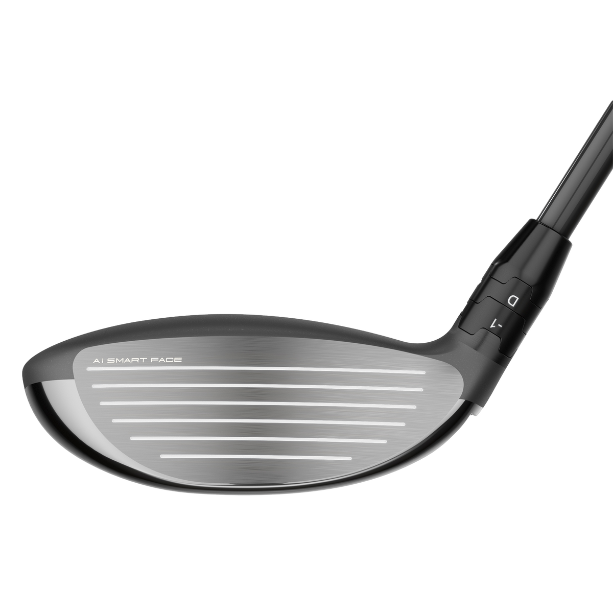 Callaway Paradym Ai Smoke Triple Diamond Custom Fairway Wood - High Performance Golf Club for Long Distance Shots | Perfect for Golf Tournaments & Driving Range Practice