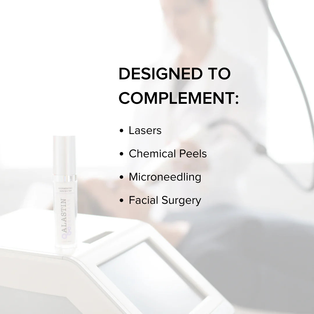 Alastin Regenerating Skin Nectar - Anti-Aging Facial Serum with TriHex Technology for Wrinkles & Fine Lines | Dermatologist Recommended Skincare for Daily Use & Night Routine