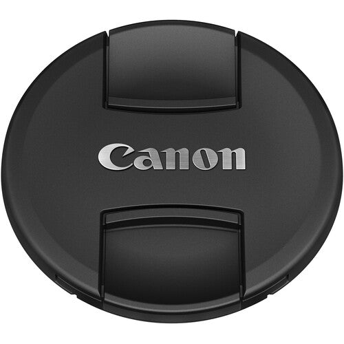 Canon E 112 Lens Cap - Durable Camera Lens Cover for Canon DSLR & Mirrorless Cameras - Perfect for Travel, Photography & Outdoor Shooting