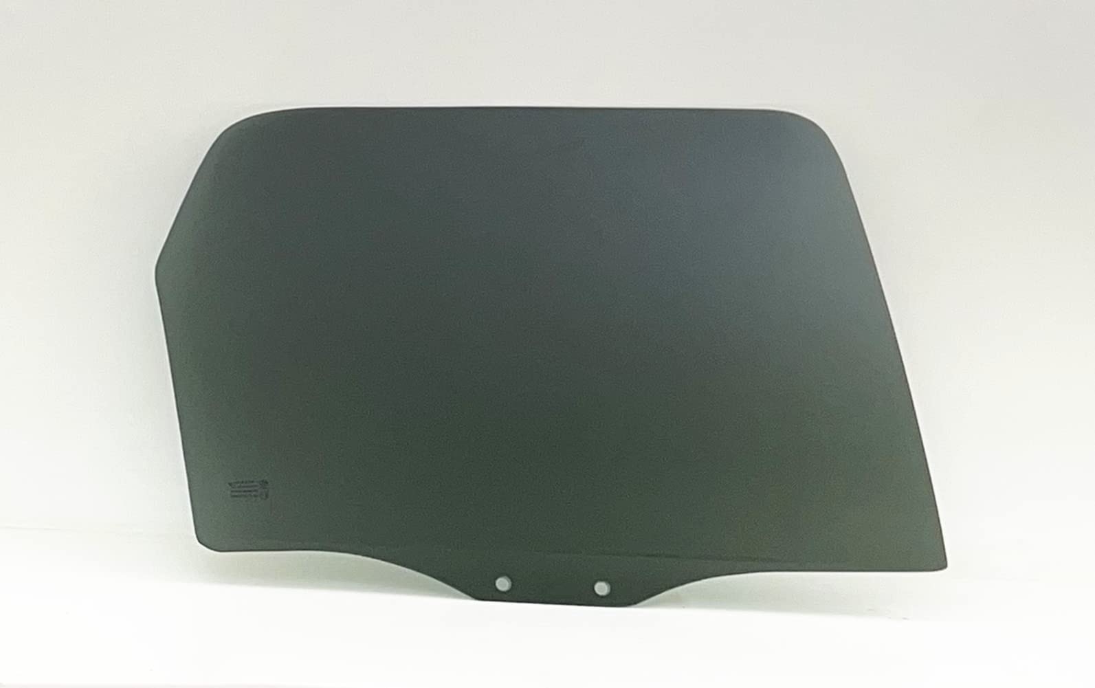 Passenger Right Side Rear Door Window Glass Replacement for Mazda Tribute 2001-2006 4-Door Models - Perfect Fit, Easy Installation for DIY Auto Repair & Maintenance