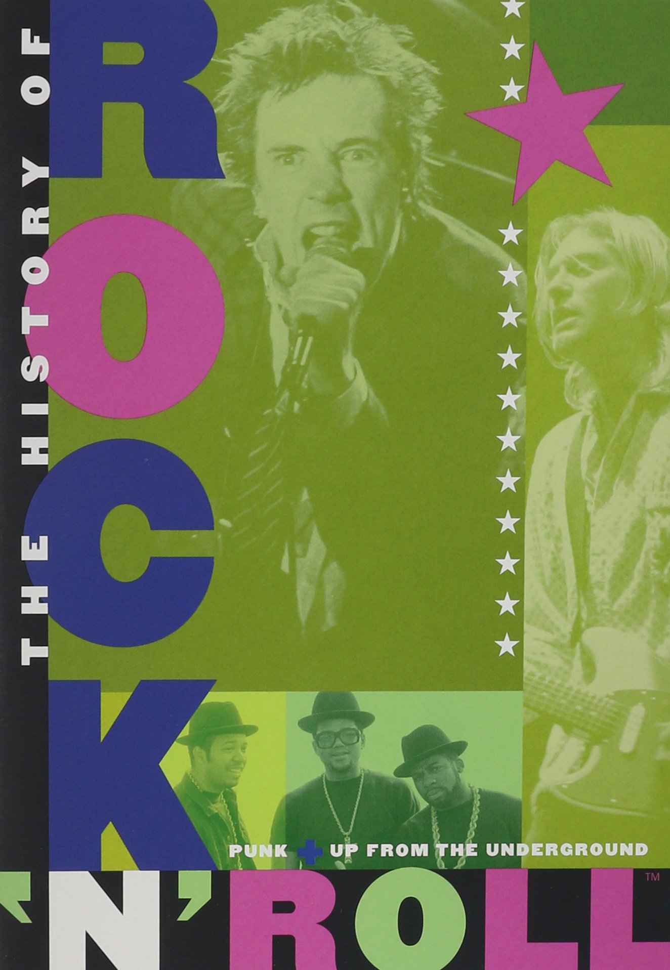 The Complete History of Rock N' Roll Music | Origins, Evolution & Iconic Artists | Perfect for Music Lovers, Educators & History Buffs