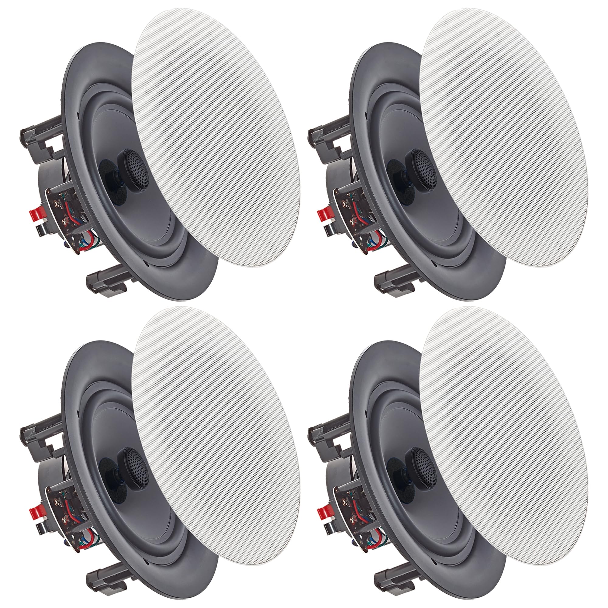 Vaiyer 4-Pack 6.5