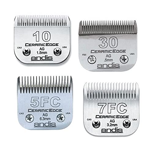 Professional MPP Clipper Blade Sets for Stylists & Barbers - A5 Compatible Grooming Kits for Salon & Home Use - High-Quality Wholesale Barber Tools for Precision Haircuts & Trimming