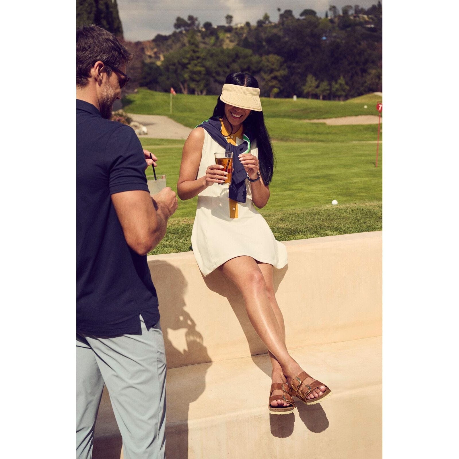 BIRKENSTOCK ARIZONA BIG BUCKLE Sandals - Comfortable Leather Footbed Slides for Women & Men | Perfect for Casual Wear, Beach, and Summer Outfits