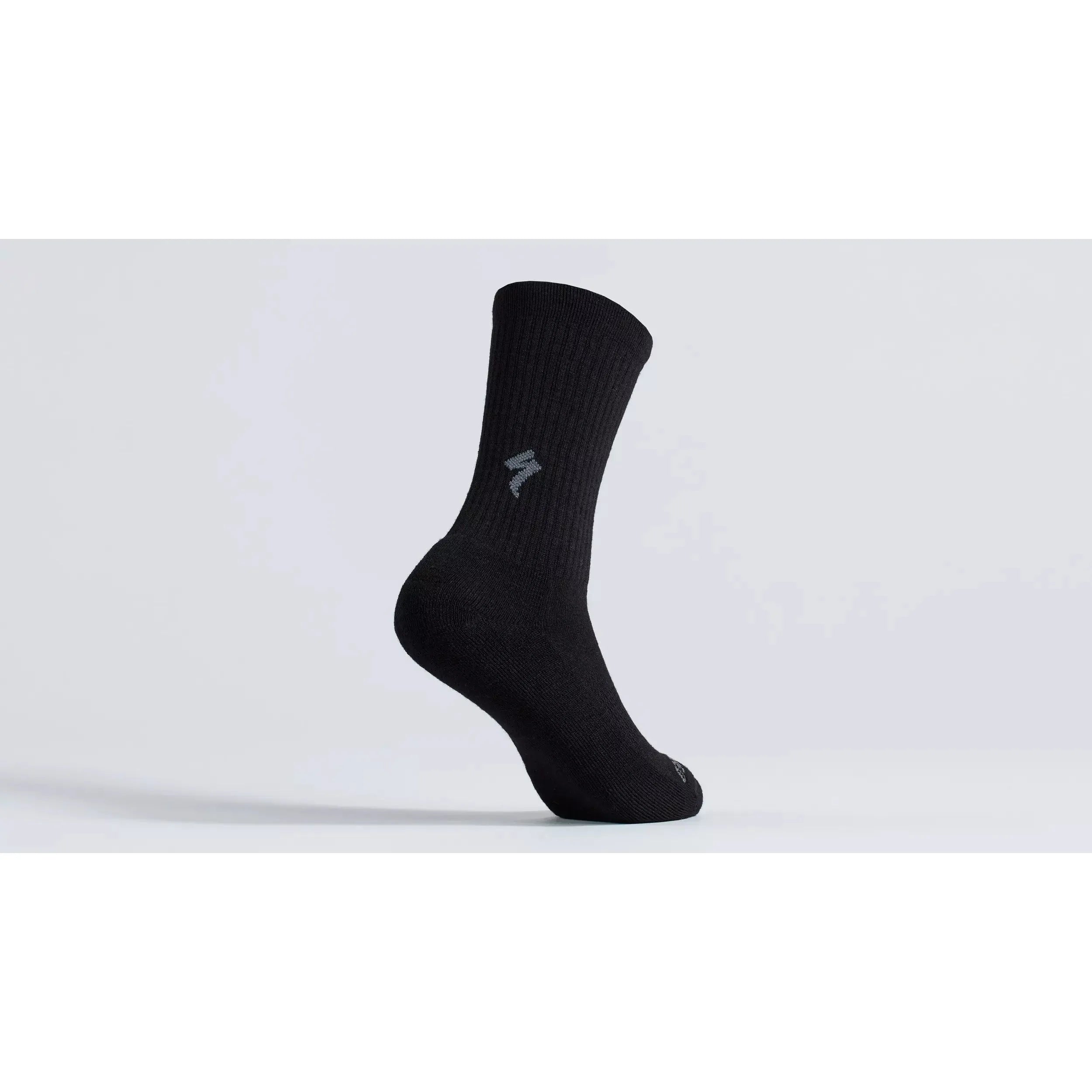 Specialized Merino Wool Midweight Tall Socks for Hiking, Running & Outdoor Activities - Warm & Breathable Performance Socks for Men & Women