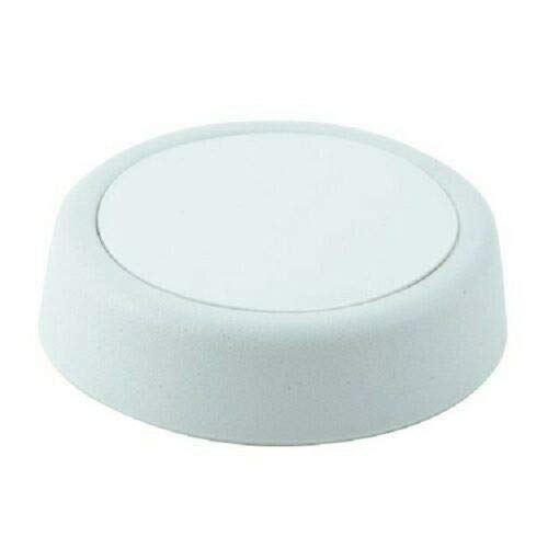 Ultimate Care II Washer Timer Knob White - Original Size EAP11722961 Replacement Part Compatible with Models 3948580, 3951026, 8271345 - Perfect for Laundry Room Appliance Repair & Maintenance