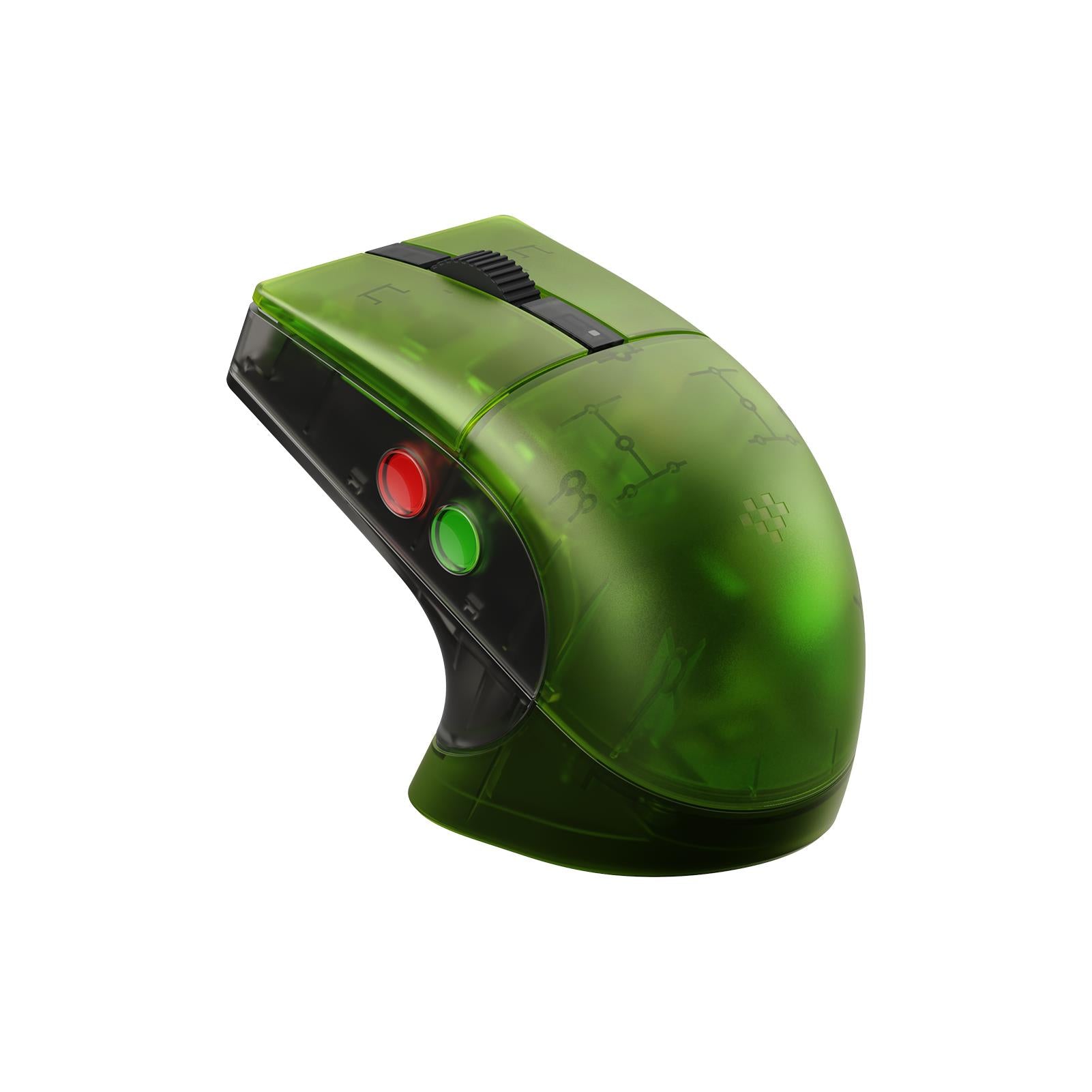 8BitDo Retro R8 Wireless Gaming Mouse for Xbox - Classic Design with Modern Precision - Perfect for Xbox Gaming, PC Retro Gaming & Office Work
