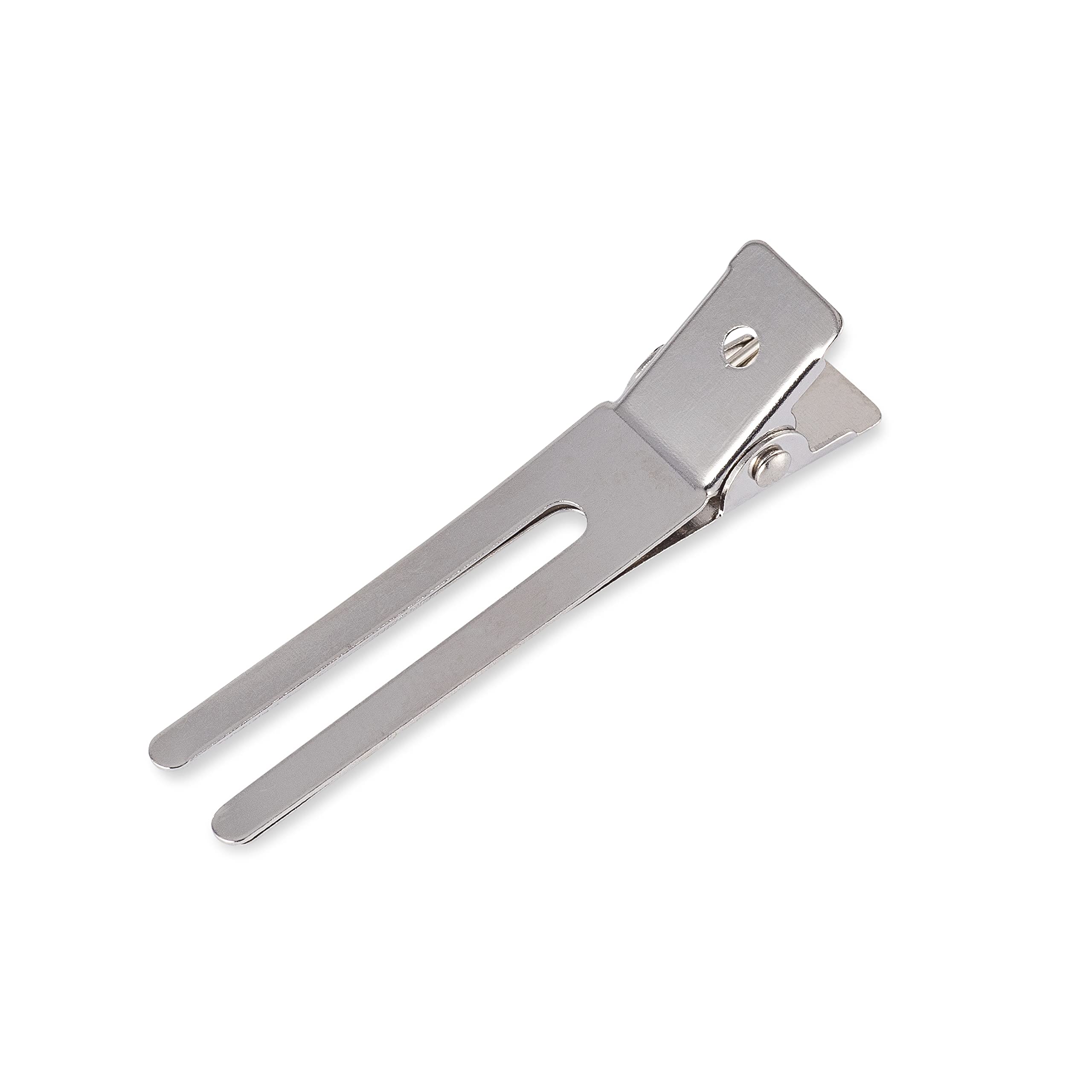 Double Prong Pin Curl Root Clips for Curly Hair - 1.75