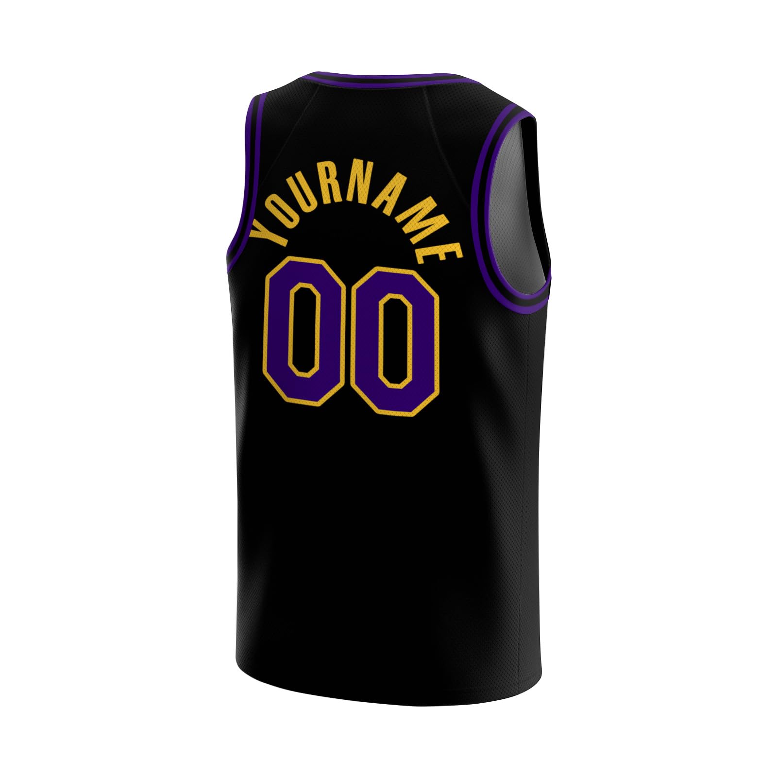 Custom Basketball Jerseys - Personalized Sport Shirts for Men & Women - Game & Practice Wear