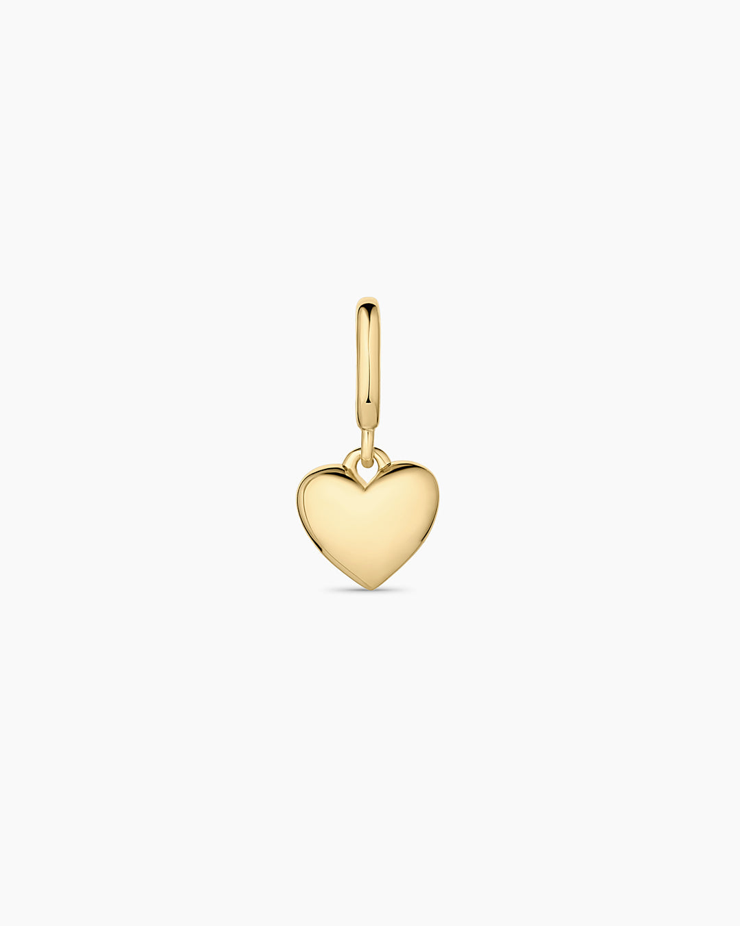 Amour Helium Heart Parker Charm - Elegant Jewelry for Gifts, Anniversaries & Special Occasions | Perfect for Valentine's Day, Weddings & Romantic Surprises