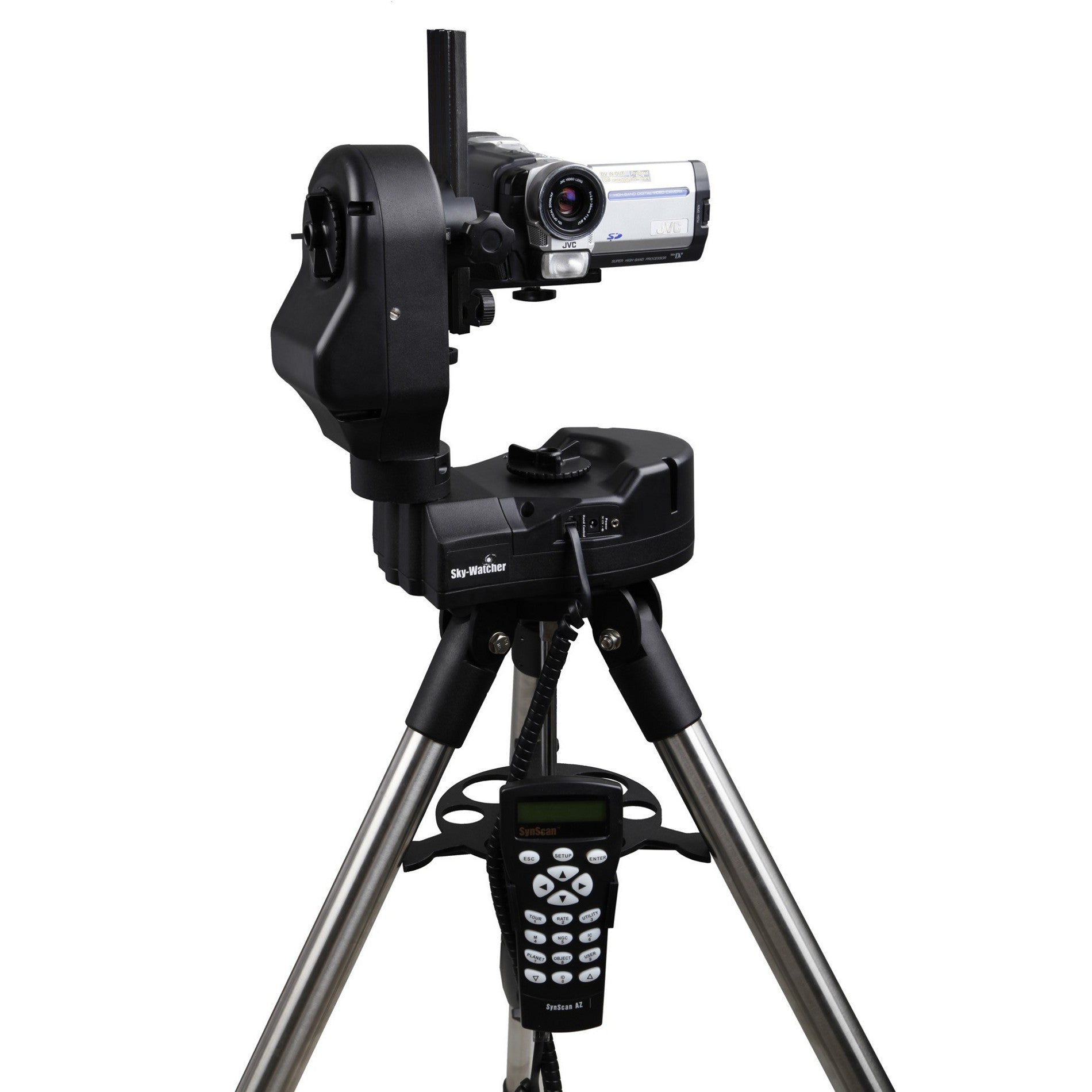 Sky Watcher AllView Mount S20150 - Premium Telescope Mount for Stargazing & Astrophotography - Perfect for Backyard Astronomy & Night Sky Observation