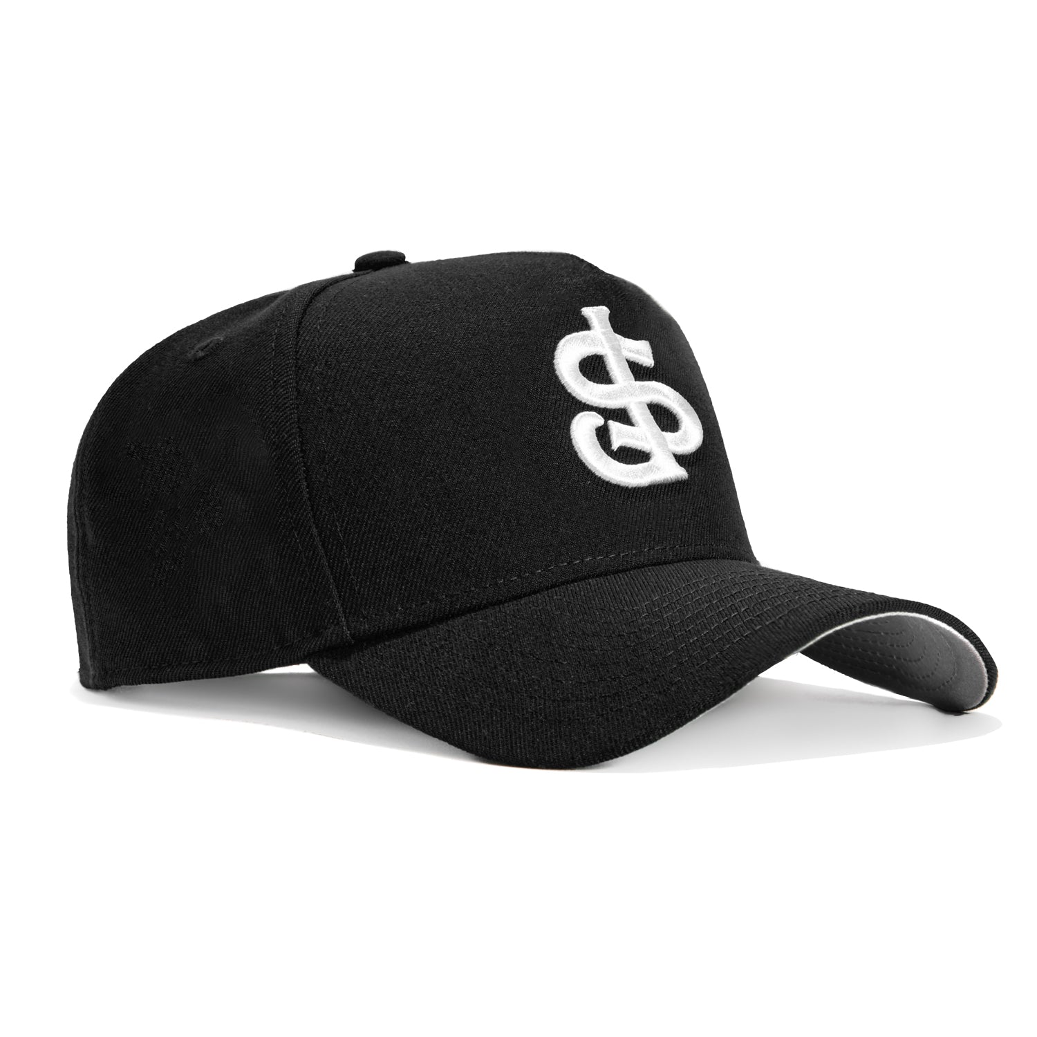 New Era 9Forty A-Frame San Jose Giants Snapback Adjustable Baseball Cap - Black & White for Men & Women - Perfect for Baseball Games, Streetwear & Sports Fan Fashion