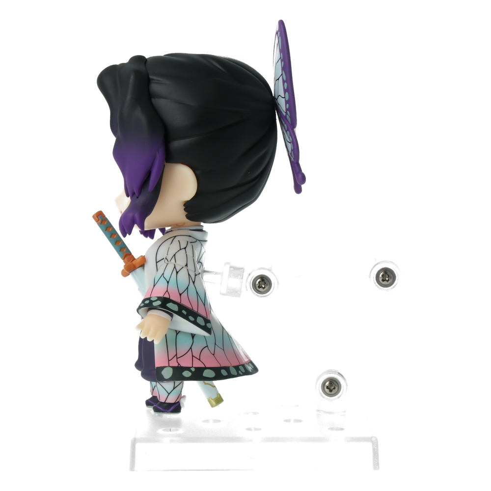 Shinobu Kocho Nendoroid Figure - Demon Slayer Anime Collectible for Fans & Gift - Perfect for Display, Cosplay, and Anime Merch Collections