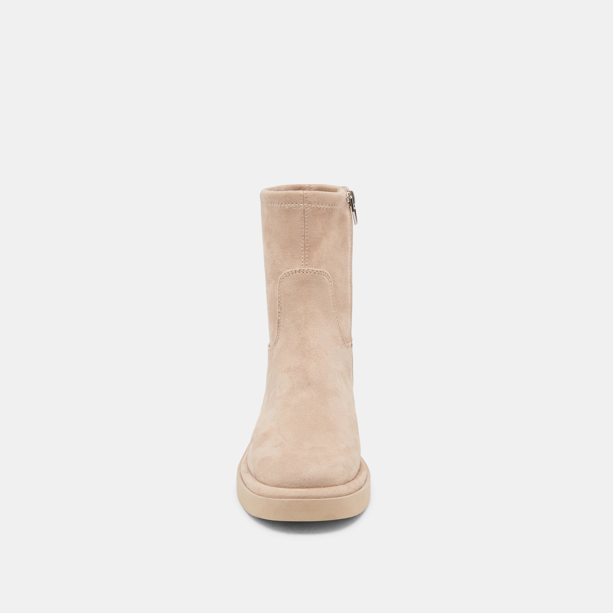 SIMAYA H2O BOOTS DUNE STELLA SUEDE - Waterproof Women's Ankle Boots for Outdoor Walking, Hiking & Rainy Days - Fashionable & Comfortable Suede Booties for Fall & Winter