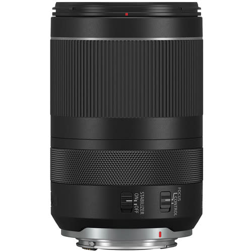 Open Box Canon RF 24-240mm f/4-6.3 IS USM Lens for Photography & Videography - Perfect for Travel, Wildlife & Portrait Shooting (Model #4122000743CM)