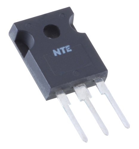 NTE56039 4A 600V Triac SOT-82 Package - High Power Switching for Home Appliances, Lighting Controls & Motor Speed Regulation