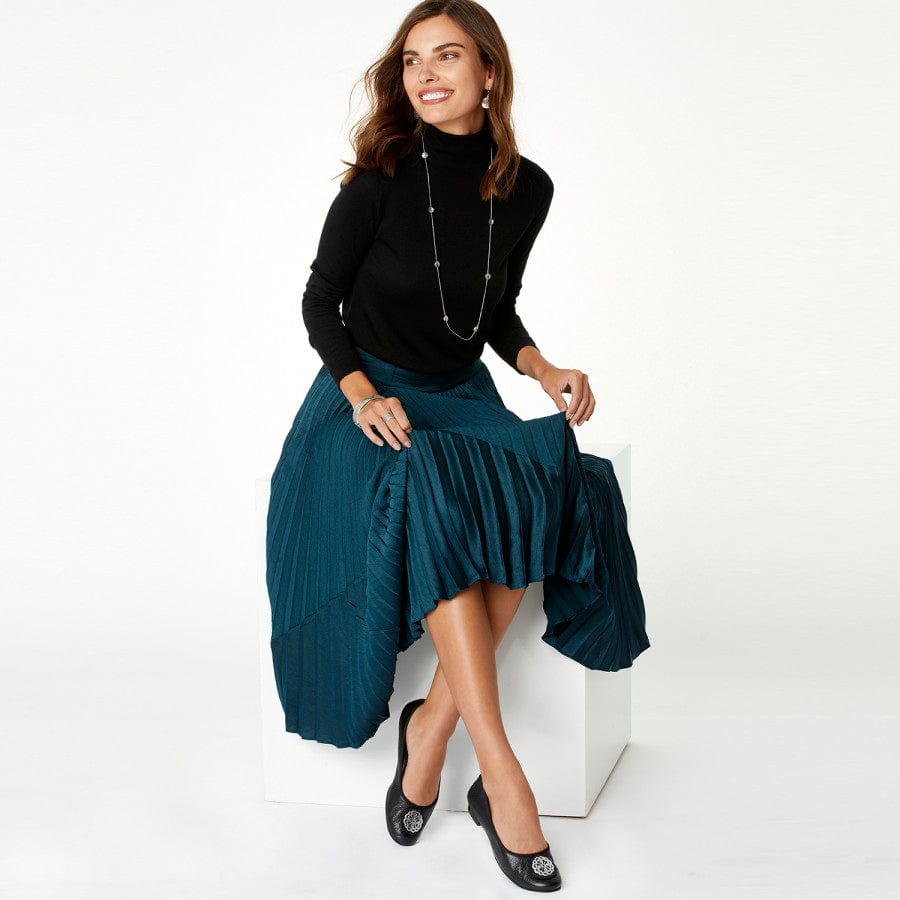 Aleta Women's Ballerina Flats - Comfortable & Stylish Ballet Shoes for Work, Casual Wear & Dance