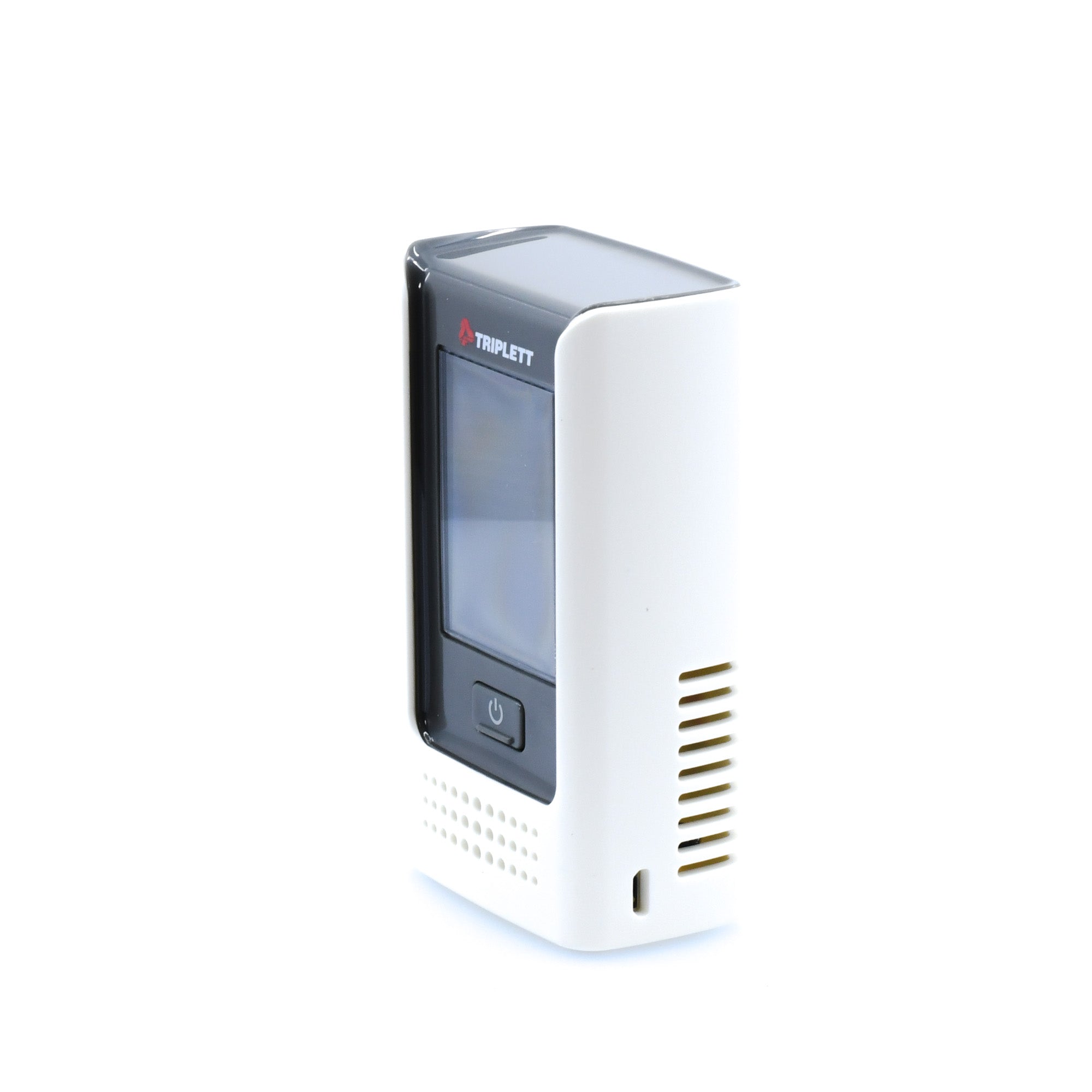 GSM215 CO2 Air Quality Monitor - Accurate Indoor Air Quality Detector for Home, Office & Classroom | Real-Time CO2, Temperature & Humidity Measurement