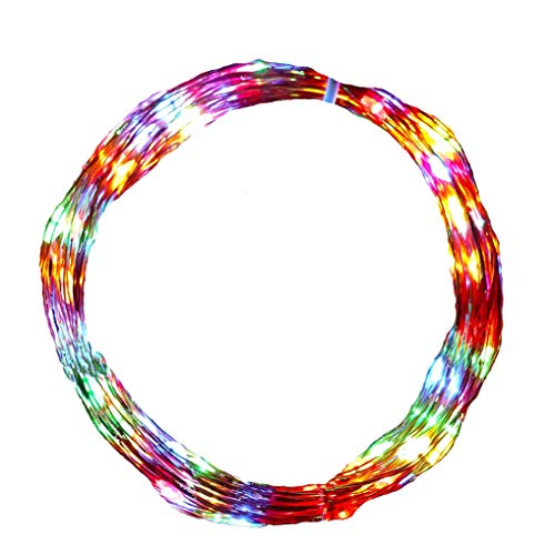 6 Foot 20 LED - Multi Color