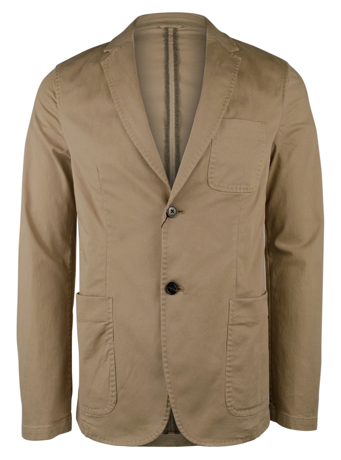 Michael Kors Men's Slim Fit Blazer Jacket - Premium Wool Blend Formal & Business Attire for Office, Weddings & Special Occasions