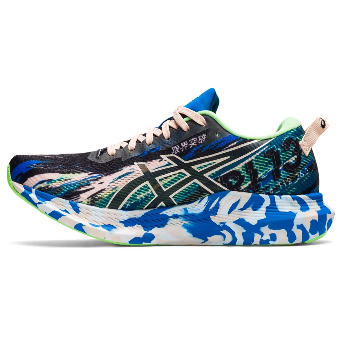 ASICS Women's Noosa Tri 13 Running Shoes - Lightweight & Breathable for Triathlon, Road Running & Training | Perfect for Sprint Distance & Olympic Distance Races