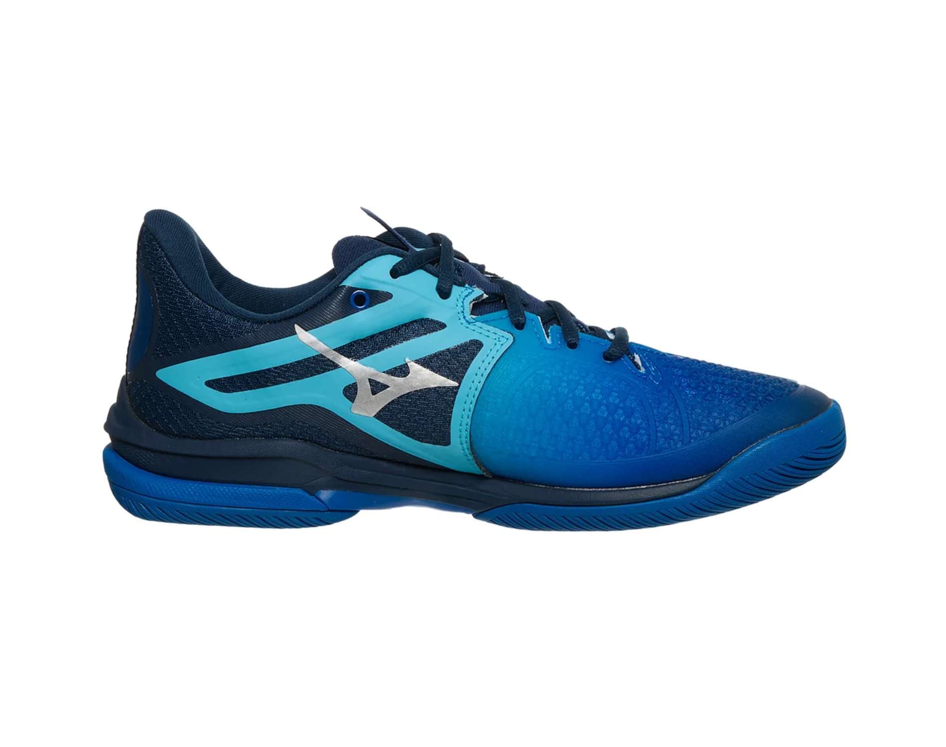 Mizuno Wave Exceed Tour 6 AC Men's Tennis Shoes - Lightweight Performance Sneakers for Court Play & Training