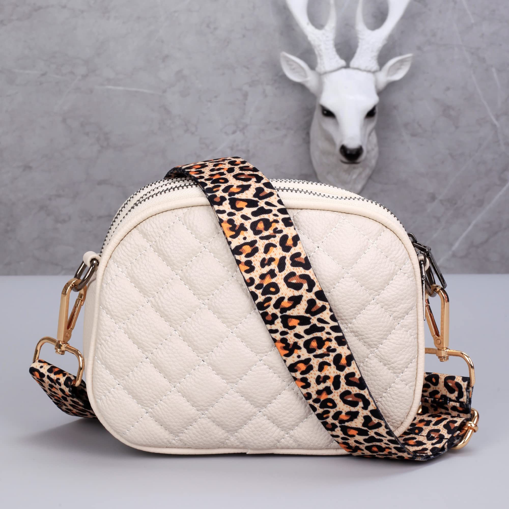 Vibrant Adjustable Replacement Strap for Crossbody Bags & Purses - Perfect for Daily Use, Travel, and Fashion Accessories
