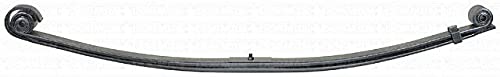 Heavy Duty Front Leaf Spring Replacement for 1999-2004 Ford F-250 SD F-350 SD F-450 SD F-550 SD - Durable Suspension Upgrade for Towing & Off-Roading