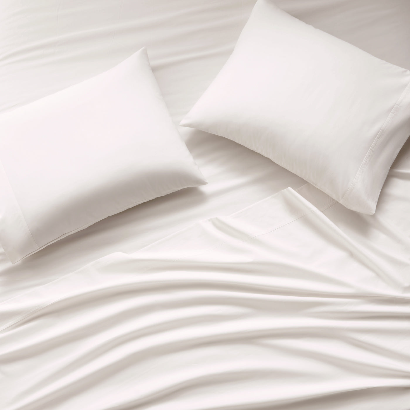 Premium 400 Thread Count Paradise Percale Sheet Set - Soft, Breathable & Wrinkle-Resistant Bedding for Ultimate Comfort - Perfect for Hot Sleepers & Luxury Bedrooms