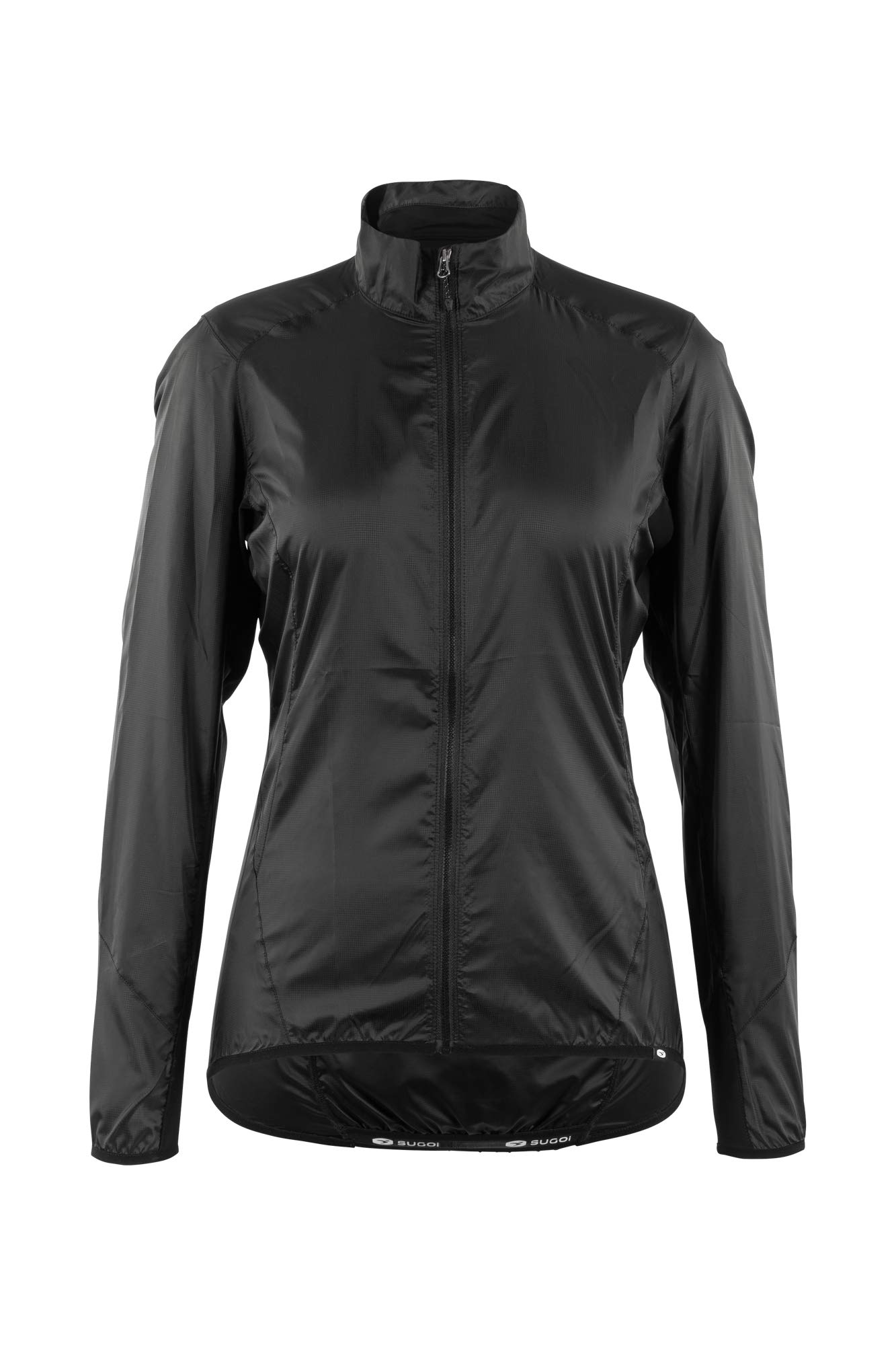 SUGOi Women's Stash Jacket - Lightweight Waterproof Windbreaker for Hiking, Running & Outdoor Activities | Stylish Travel Jacket with Hidden Pockets
