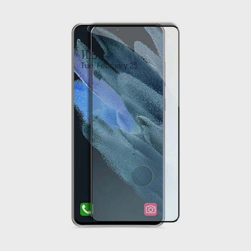 Samsung Galaxy A35 Tempered Glass Screen Protector - HD Clear, Anti-Scratch, Bubble-Free - Perfect for Everyday Protection & Gaming