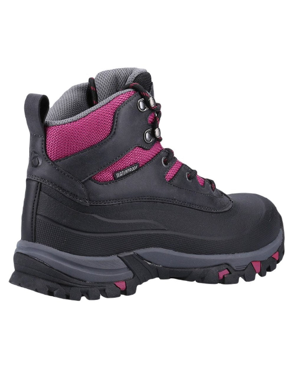 Cotswold Calmsden Women's Waterproof Hiking Boots - Lightweight Ankle Support for Outdoor Trekking & Trail Walking - Perfect for Camping, Backpacking & Mountain Adventures
