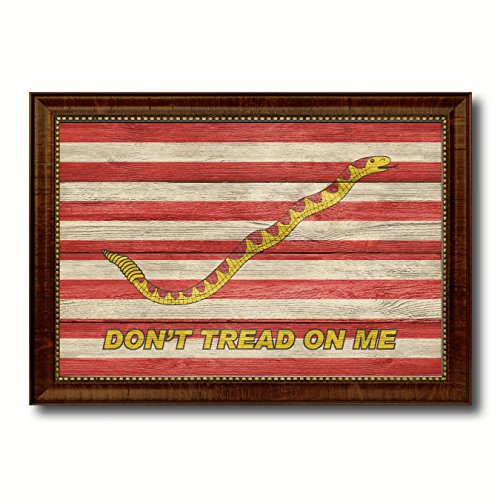 First Navy Jacks Dont Tread On Me