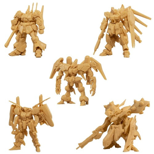Bandai Gundam Artifact Plastic Mini Kit - High-Quality Collectible Model for Anime Fans & Hobbyists | Perfect for Display, Gifts & DIY Projects