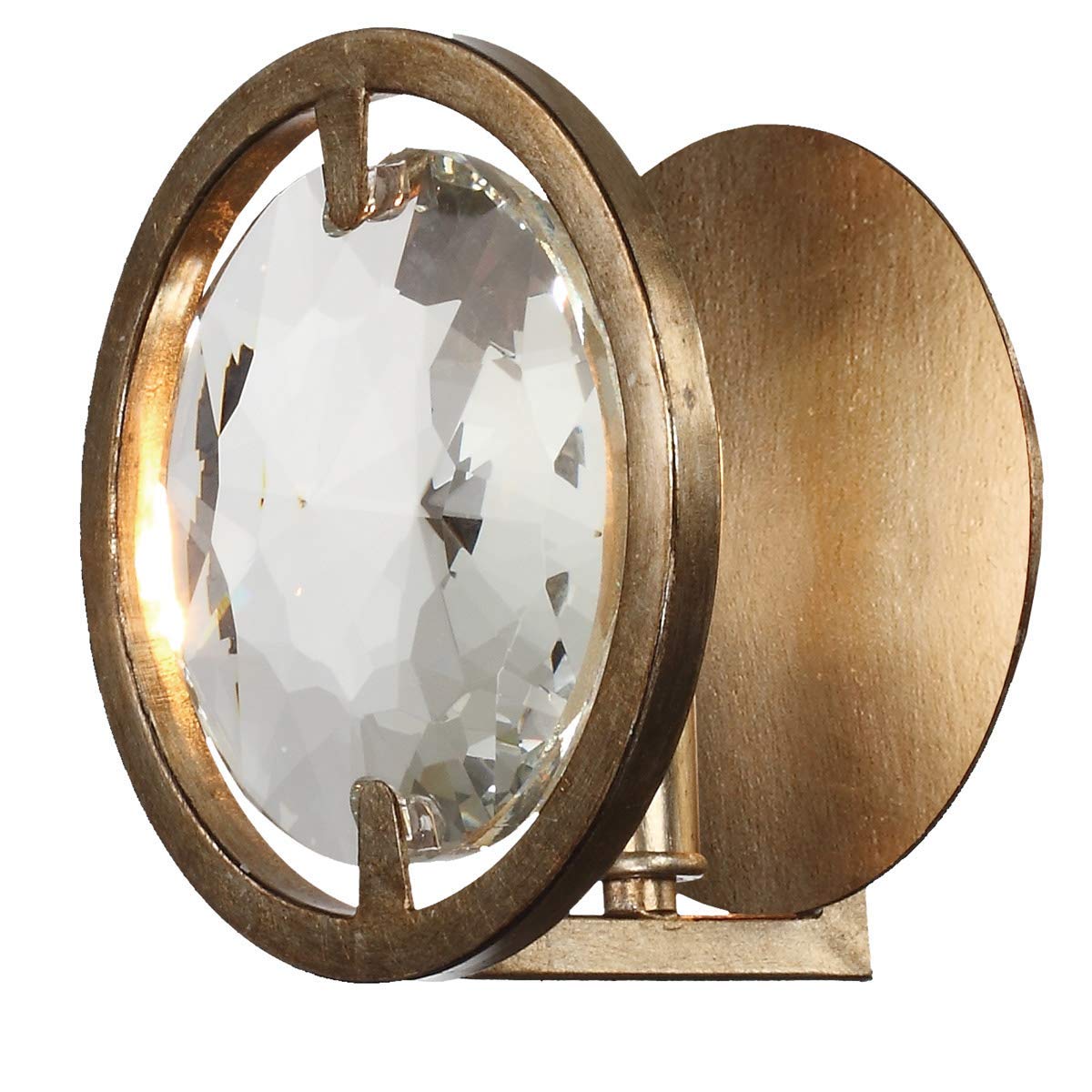 Vintage Twilight Finish Wall Sconce - 7