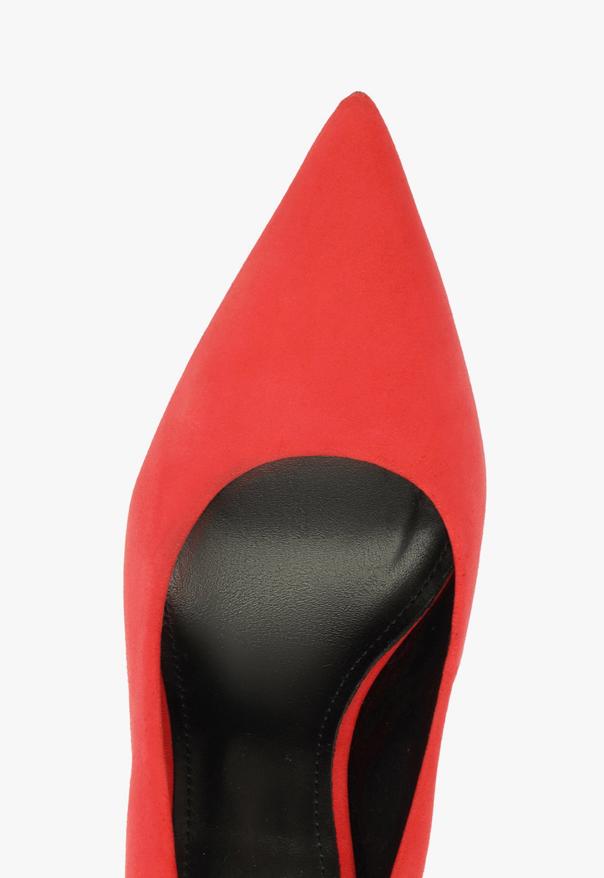 Lou Curve Nubuck Pump Women's Size 24 High Heel Shoes - Elegant Office & Party Wear for Professional and Evening Occasions