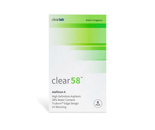 Clear Plastic Cups 58 oz - 6 Pack | Durable Disposable Cups for Parties, Picnics, and Outdoor Events