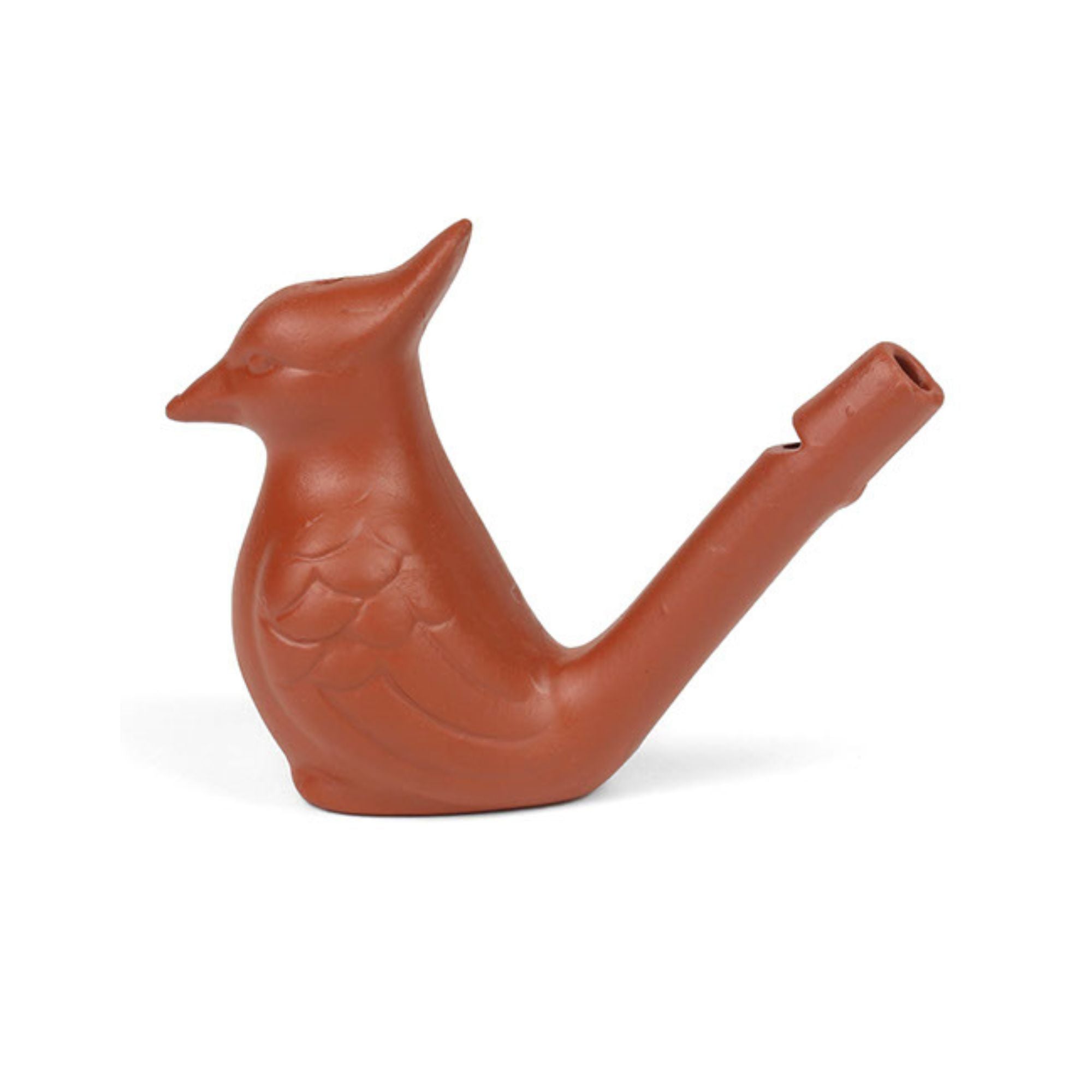 Natural Bird Water Whistle - Fun Wooden Toy for Kids & Bird Lovers - Perfect for Outdoor Play, Nature Exploration & Garden Bird Watching