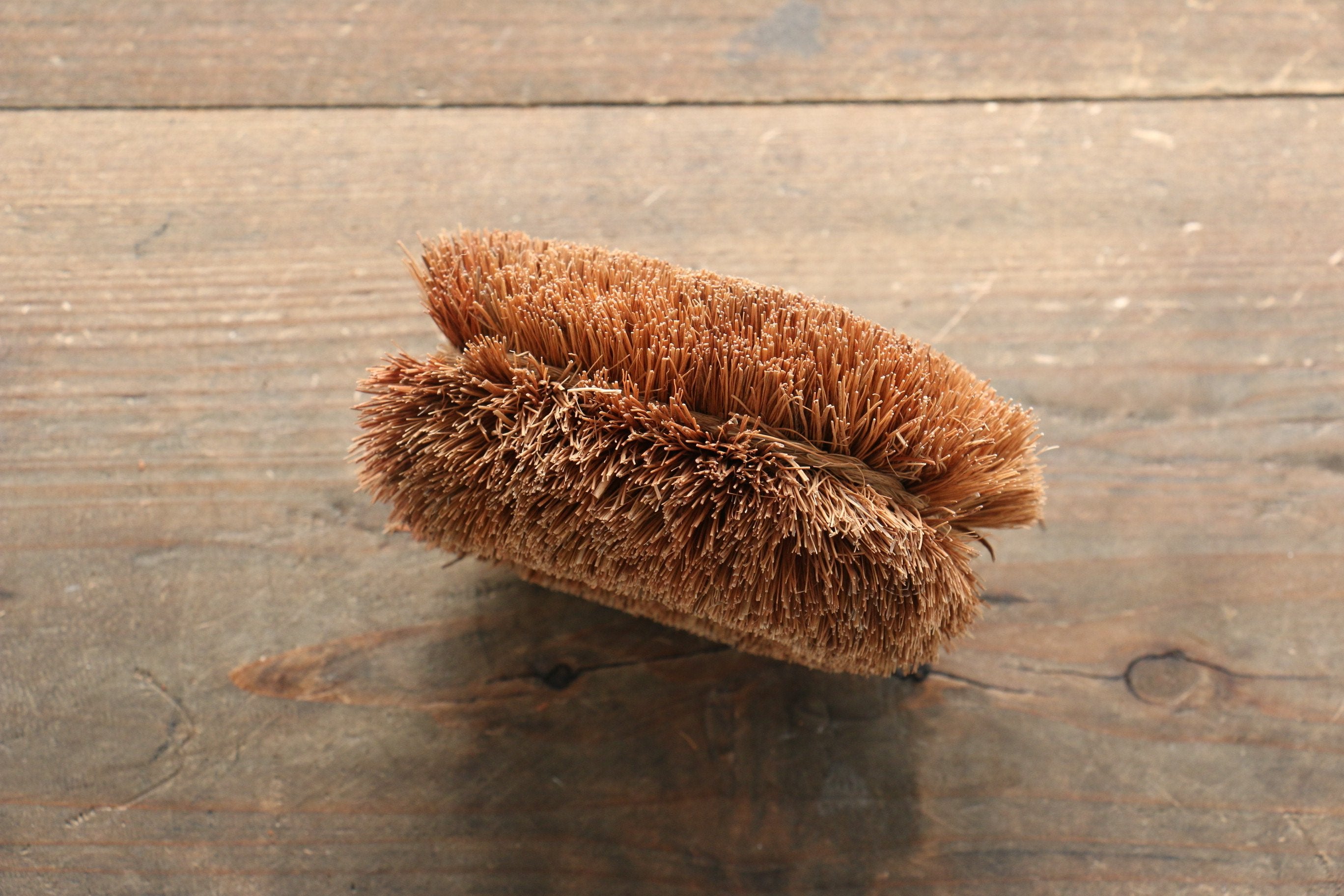 Oni Palm Tawashi Small - Japanese Exfoliating Bath Scrubber for Gentle Skin Cleansing | Perfect for Shower, Spa & Home Use