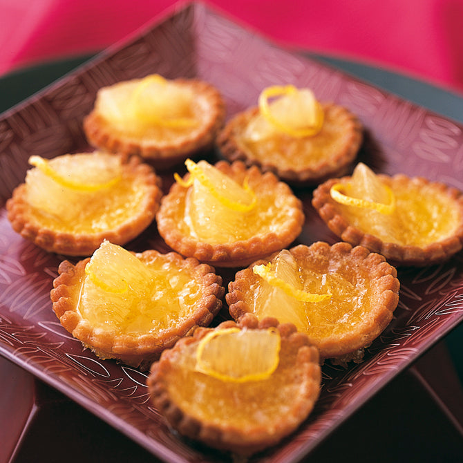 Silform Mini Tartlet Pans - Round Non-Stick Baking Molds for Mini Pies, Quiches & Desserts - Perfect for Holiday Baking, Party Treats & French Pastries