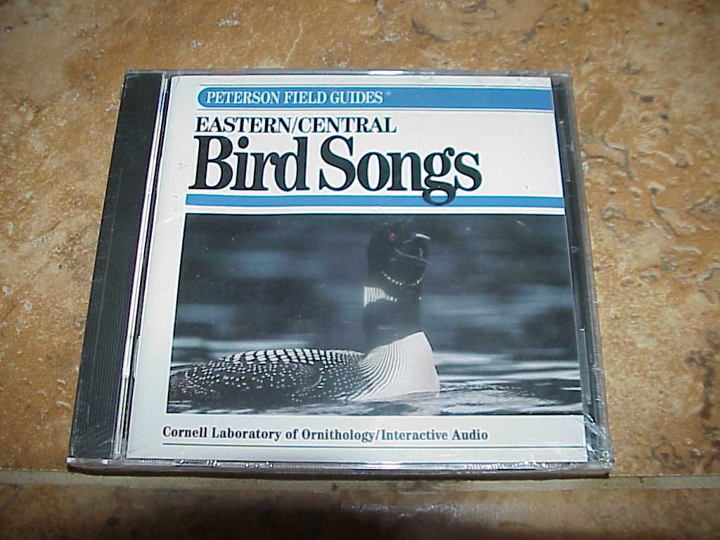 Eastern Central Bird Songs - Authentic Bird Call Recordings for Birdwatching, Nature Study & Relaxation