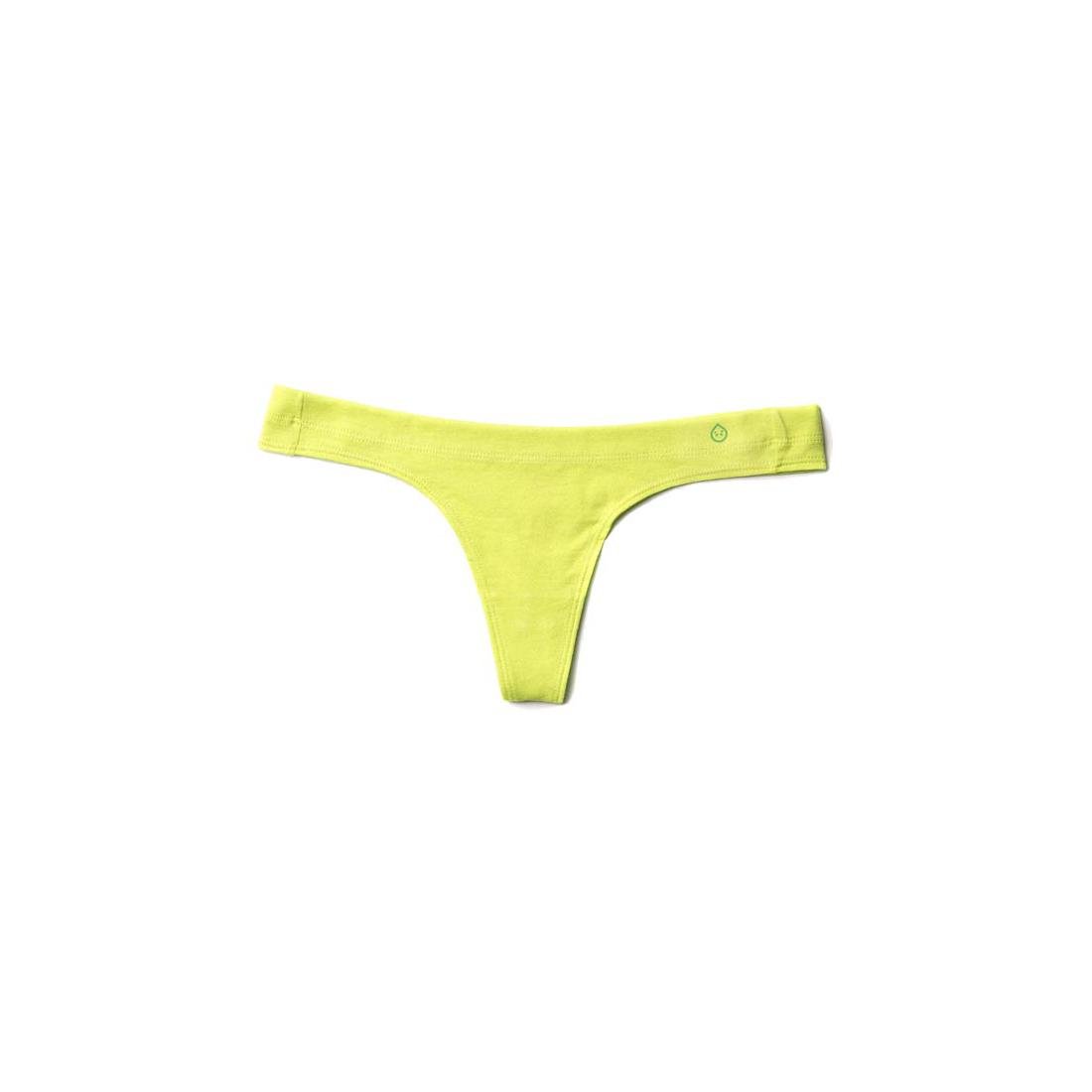 Tasc Performance Women's Bamboo Thong Underwear - Soft, Breathable & Eco-Friendly for Everyday Comfort & Active Lifestyles