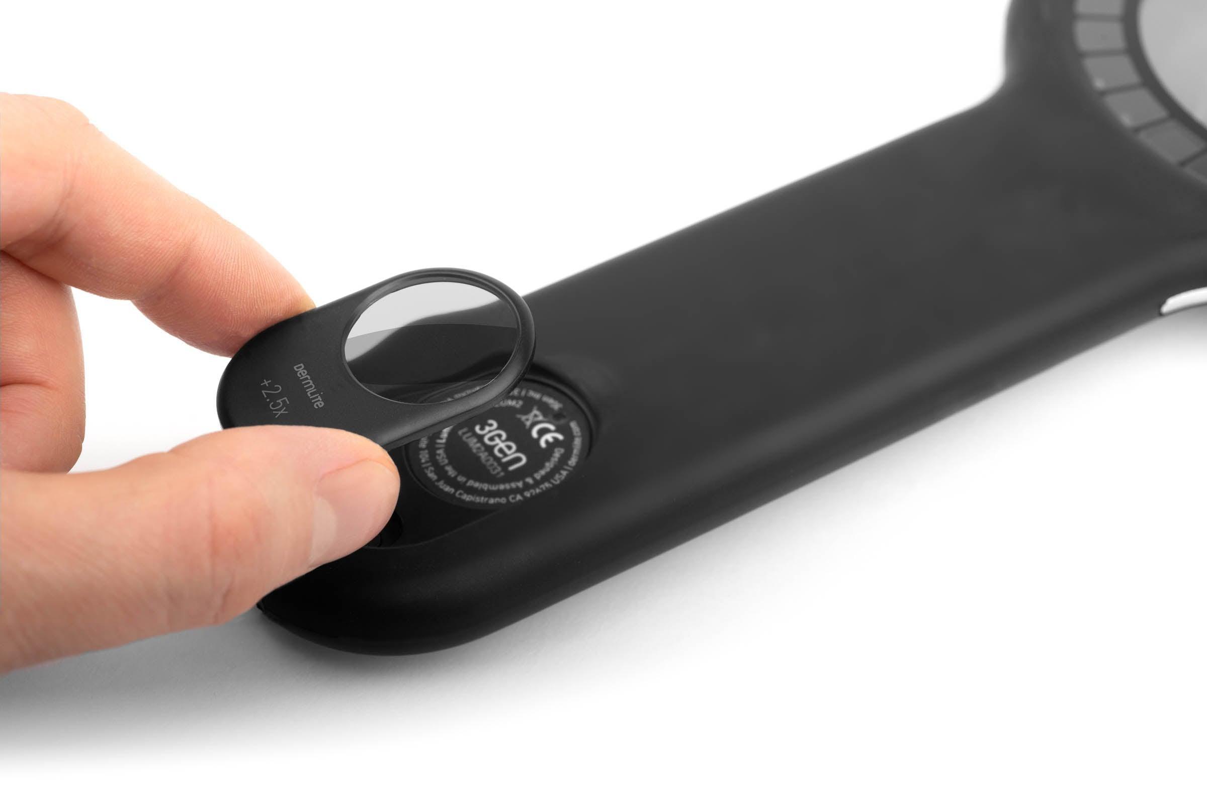 Lumio 2 - Rechargeable LED Book Light with 10 Brightness Levels | Portable Reading Light for Books, Kindle & Night Reading | Perfect for Bedtime, Travel & Study
