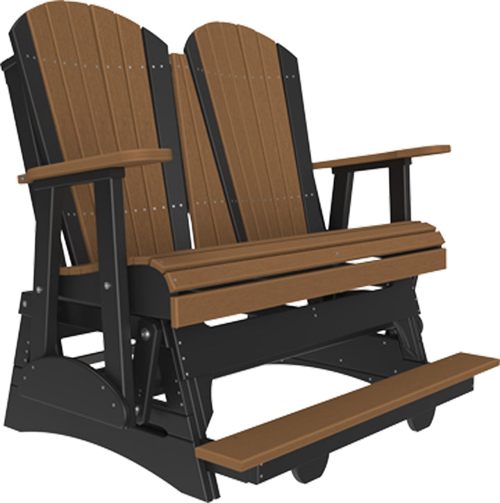 Antique Mahogany / Black