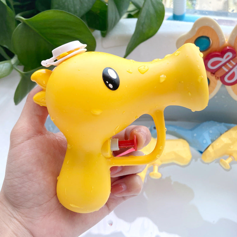 Fun Pea Shooter Water Gun Toy for Kids - Outdoor Summer Water Play, Pool Party, Backyard Games, and Beach Activities