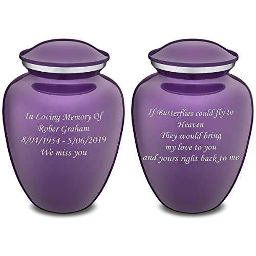 _Purple Double Sided