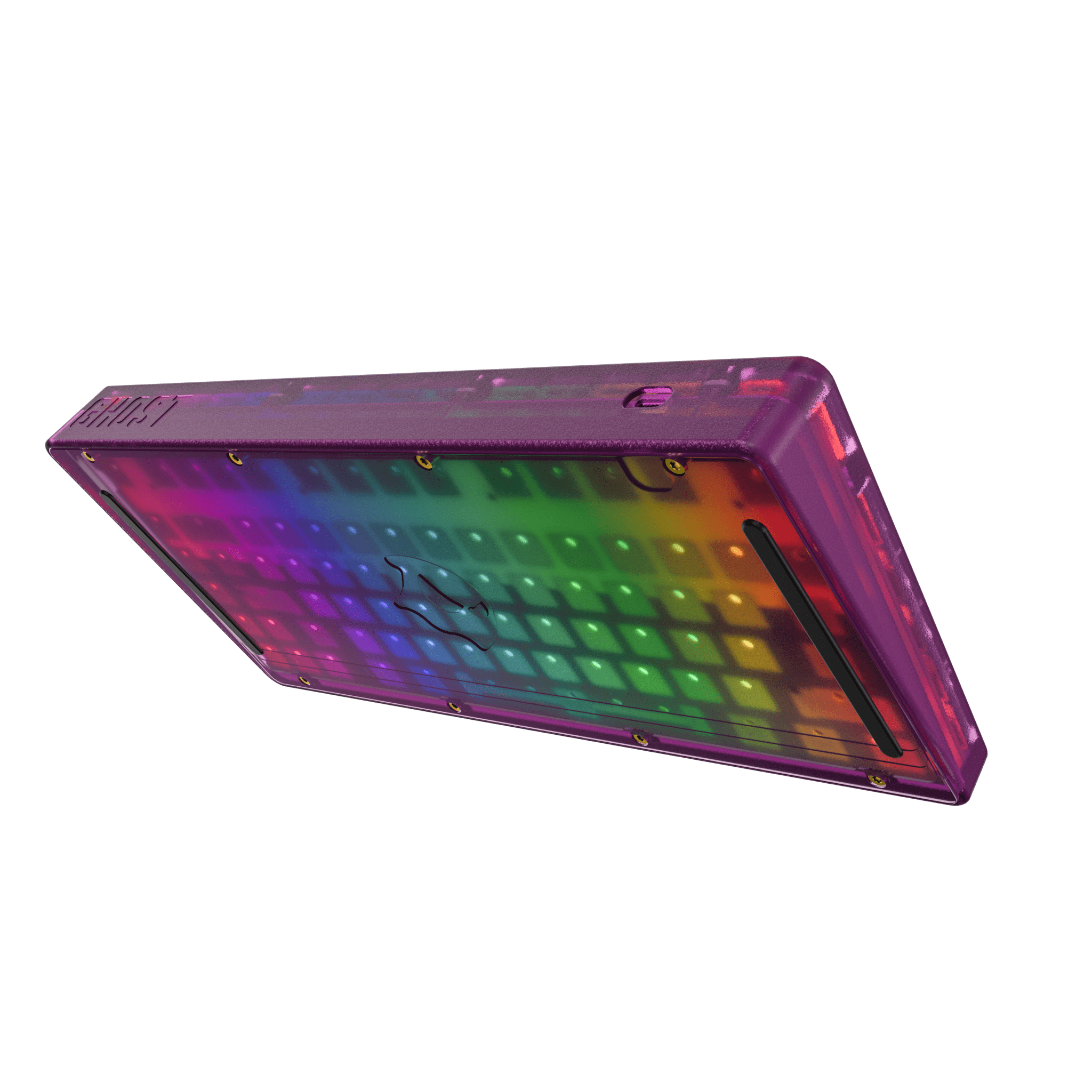 K75 Mechanical Keyboard - RGB Backlit, Hot-Swappable, Wired Gaming Keyboard with Blue Switches for PC & Mac | Perfect for Gaming, Typing & Office Work